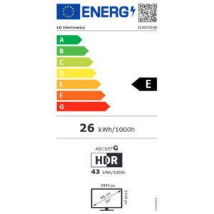 écran pc LG 34 pouces