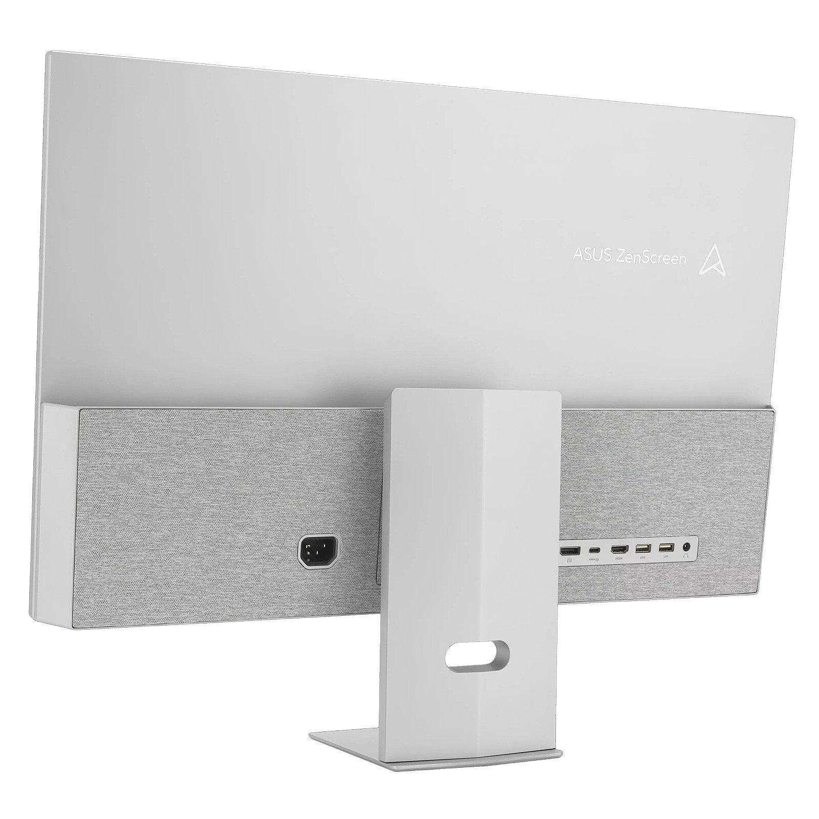 ASUS 27″ LED – ZenScreen Smart Monitor MS27UC 4 écran pc ASUS 27 pouces