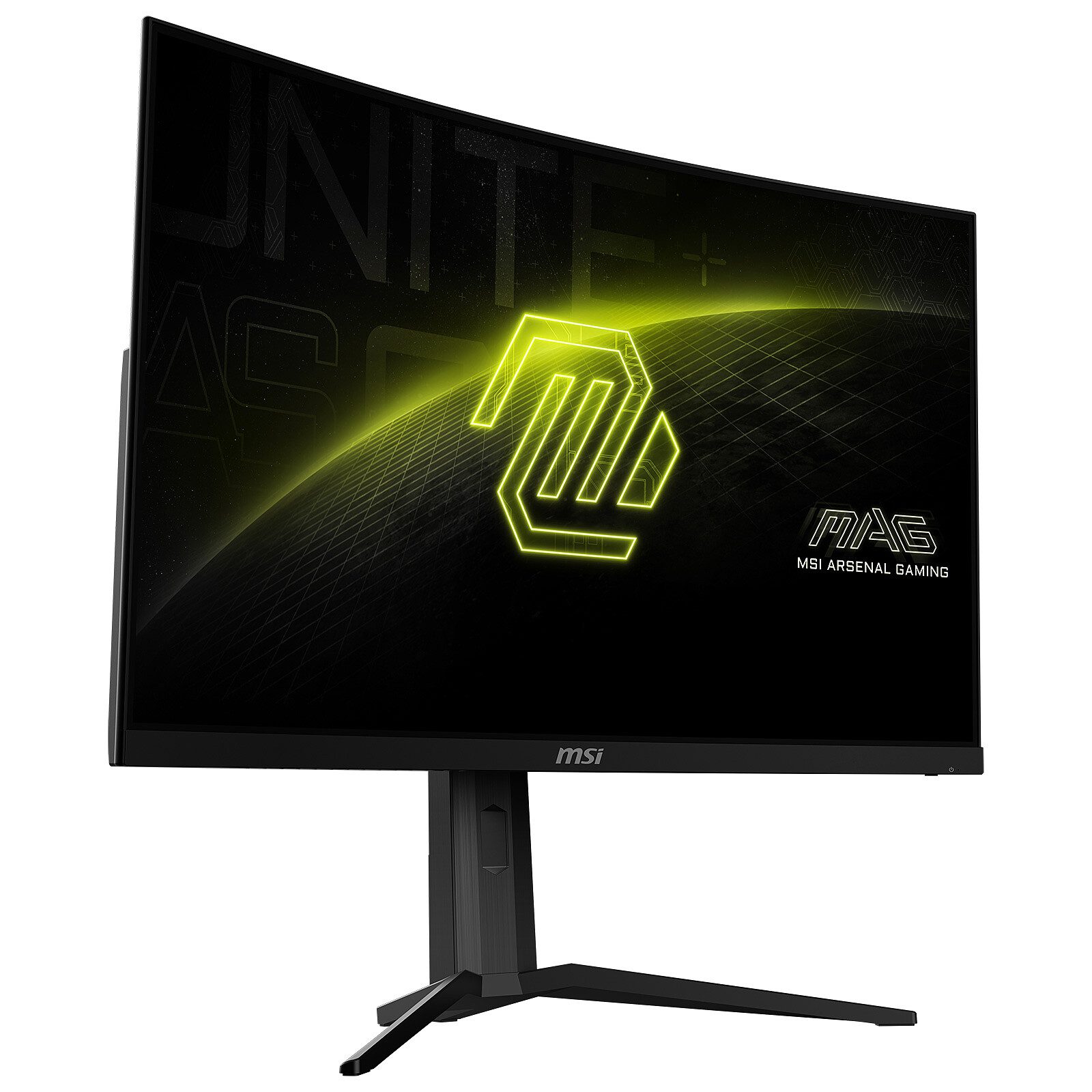 MSI 31.5″ LED – MAG 321CUPDF 2 moniteur pc MSI 31.5 pouces