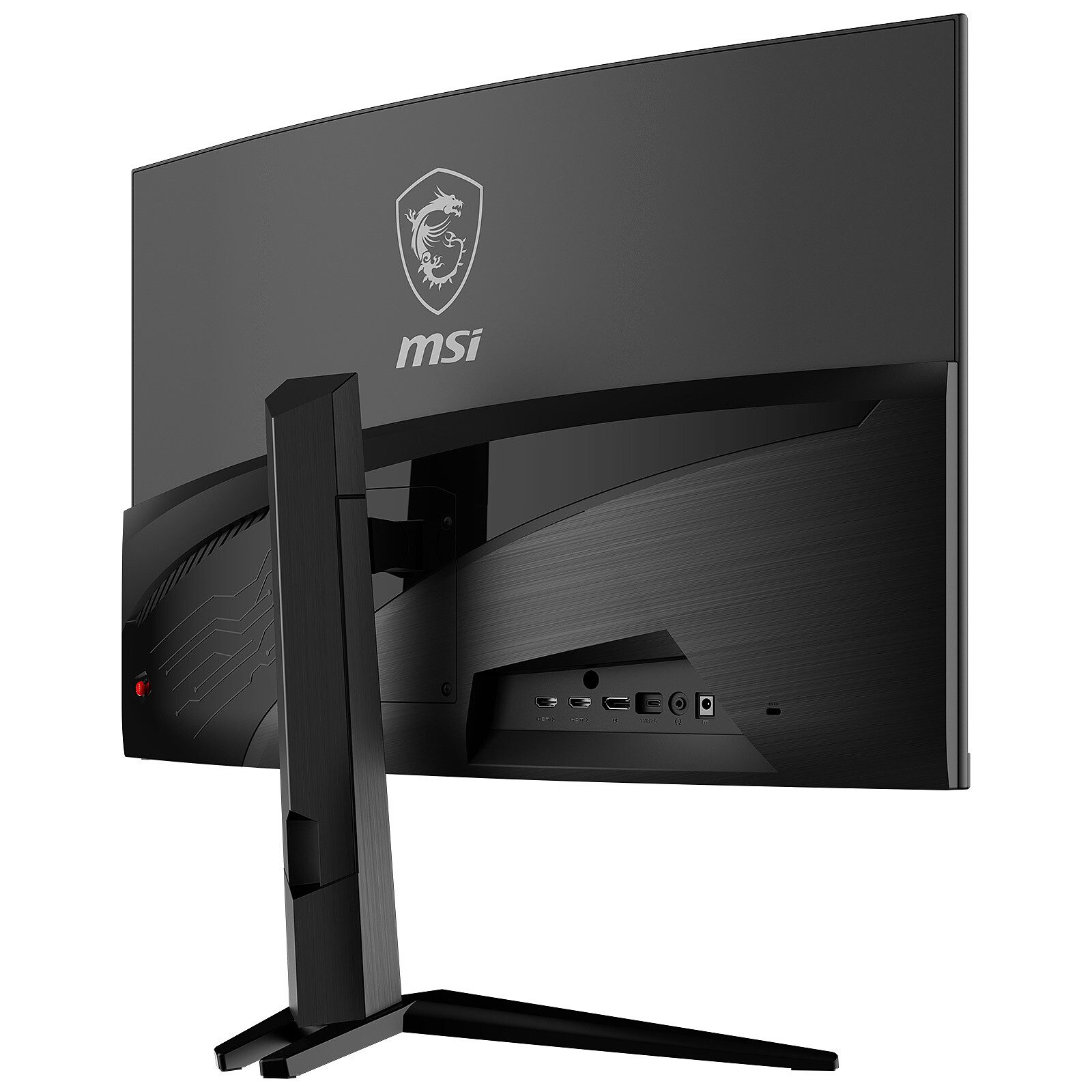MSI 31.5″ LED – MAG 321CUPDF 4 écran pc MSI 31.5 pouces