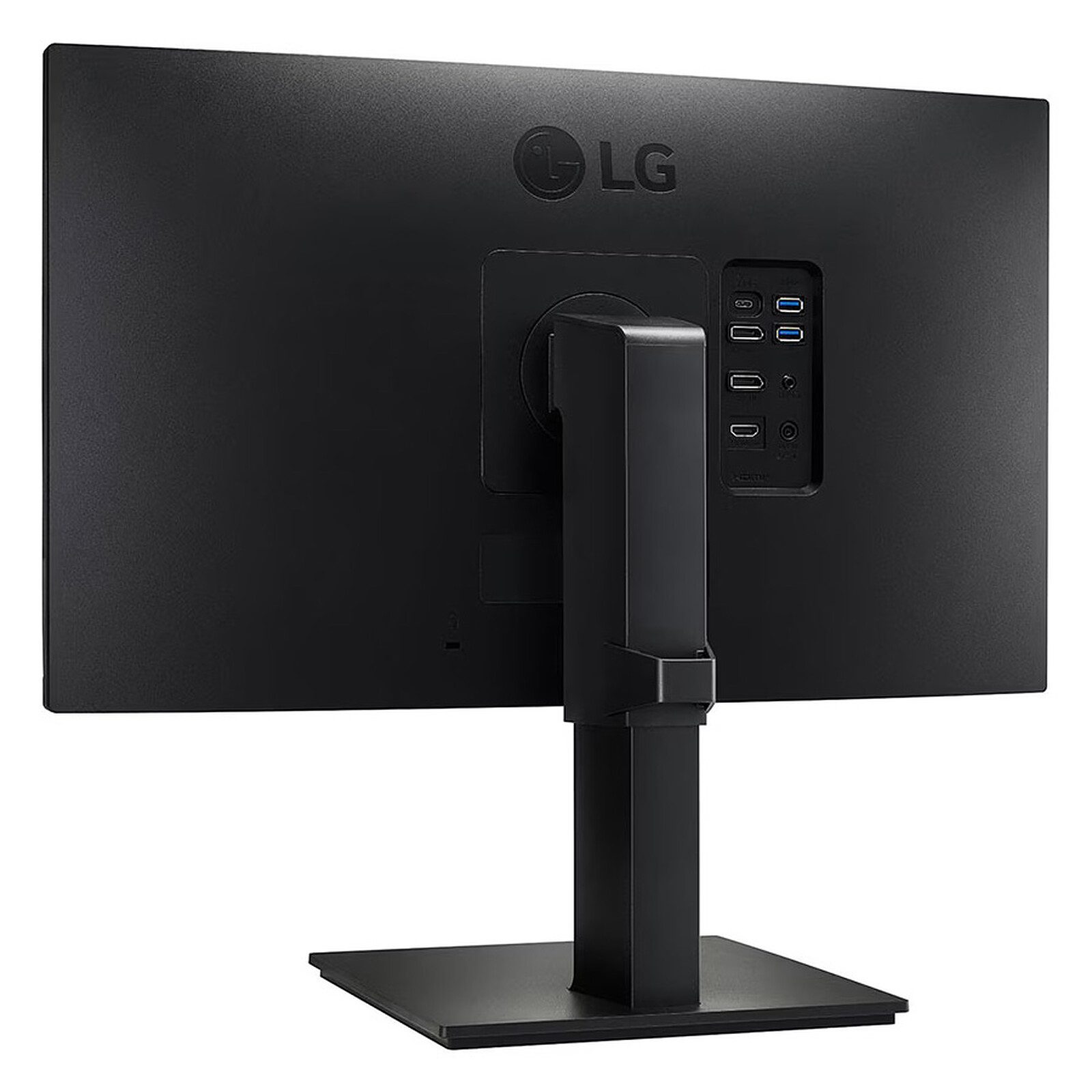 LG 23.8″ LED 24QP750P-B 4 écran pc LG 23.8 pouces
