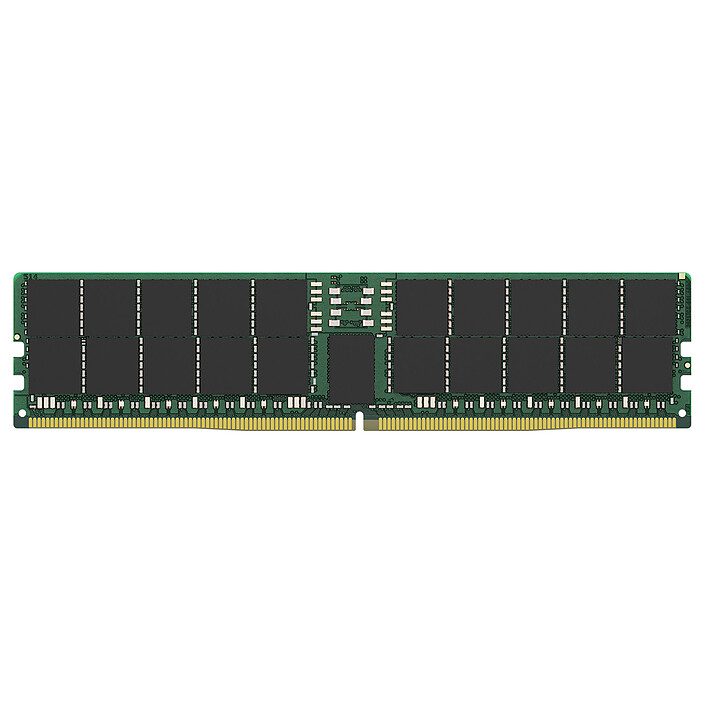 Kingston Server Premier 96 Go DDR5 6400 MHz ECC Registered CL52 2Rx4 1 RAM Kingston DDR5 6400 MHz 96 Go