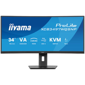 écran pc iiyama 34 pouces