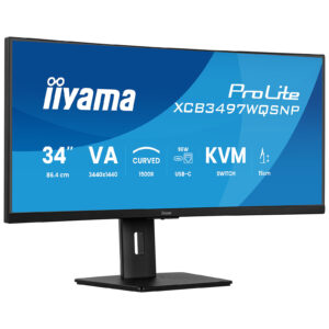 moniteur pc iiyama 34 pouces
