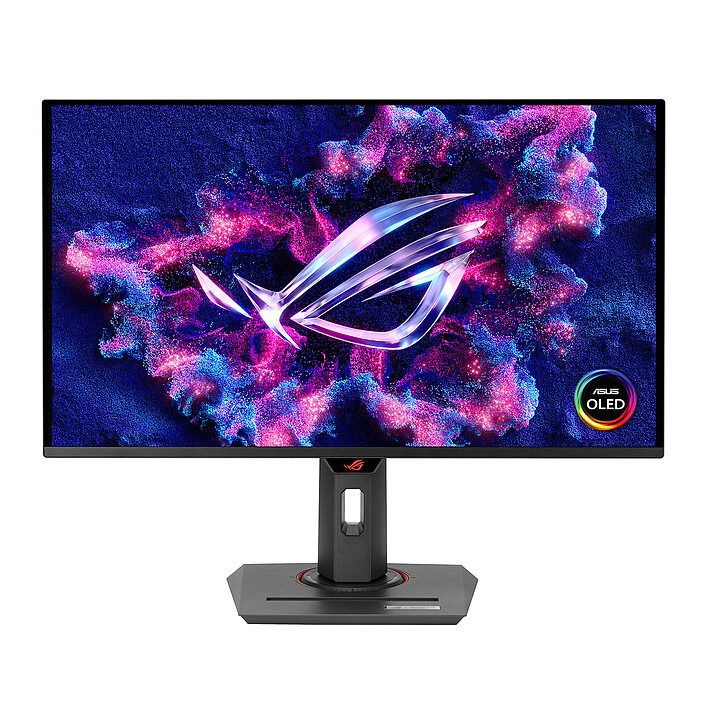 ASUS 27" OLED - ROG Strix XG27UCDMG 1 écran pc ASUS 26.5 pouces