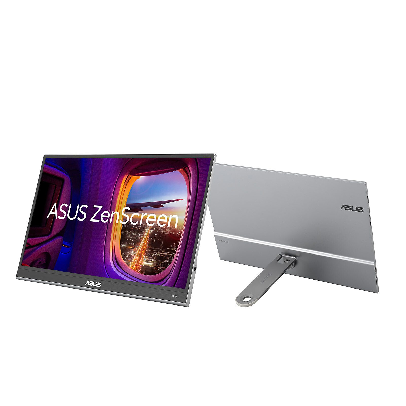 ASUS 15.6″ OLED – ZenScreen MQ16AHE 4 écran pc ASUS 15.6 pouces