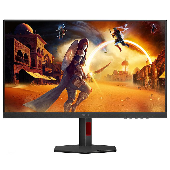 AOC 27" LED - U27G4R 1 écran pc AOC 27 pouces