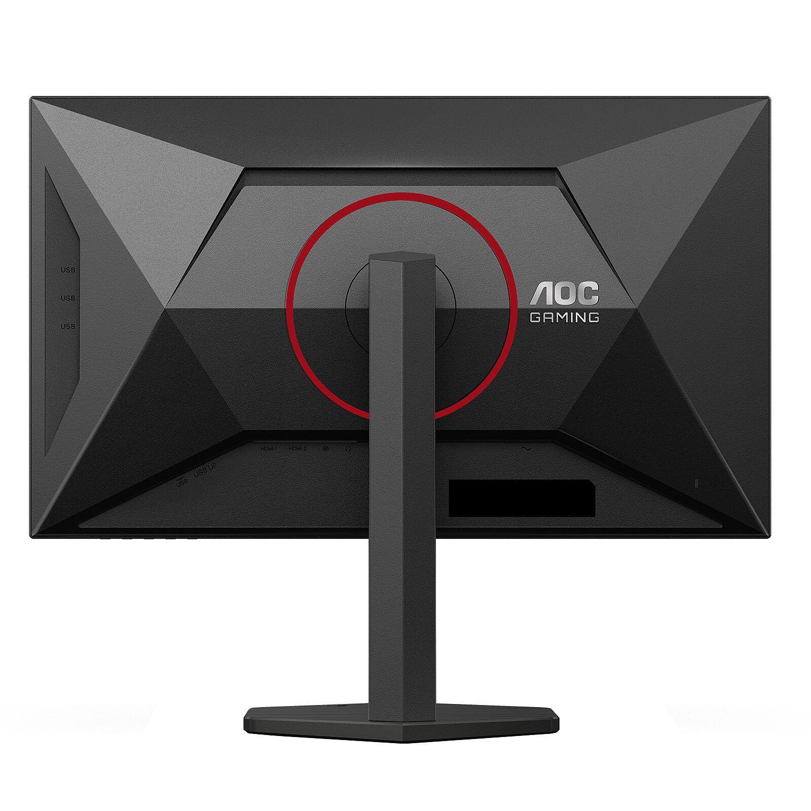 AOC 27″ LED – U27G4R 4 écran pc AOC 27 pouces