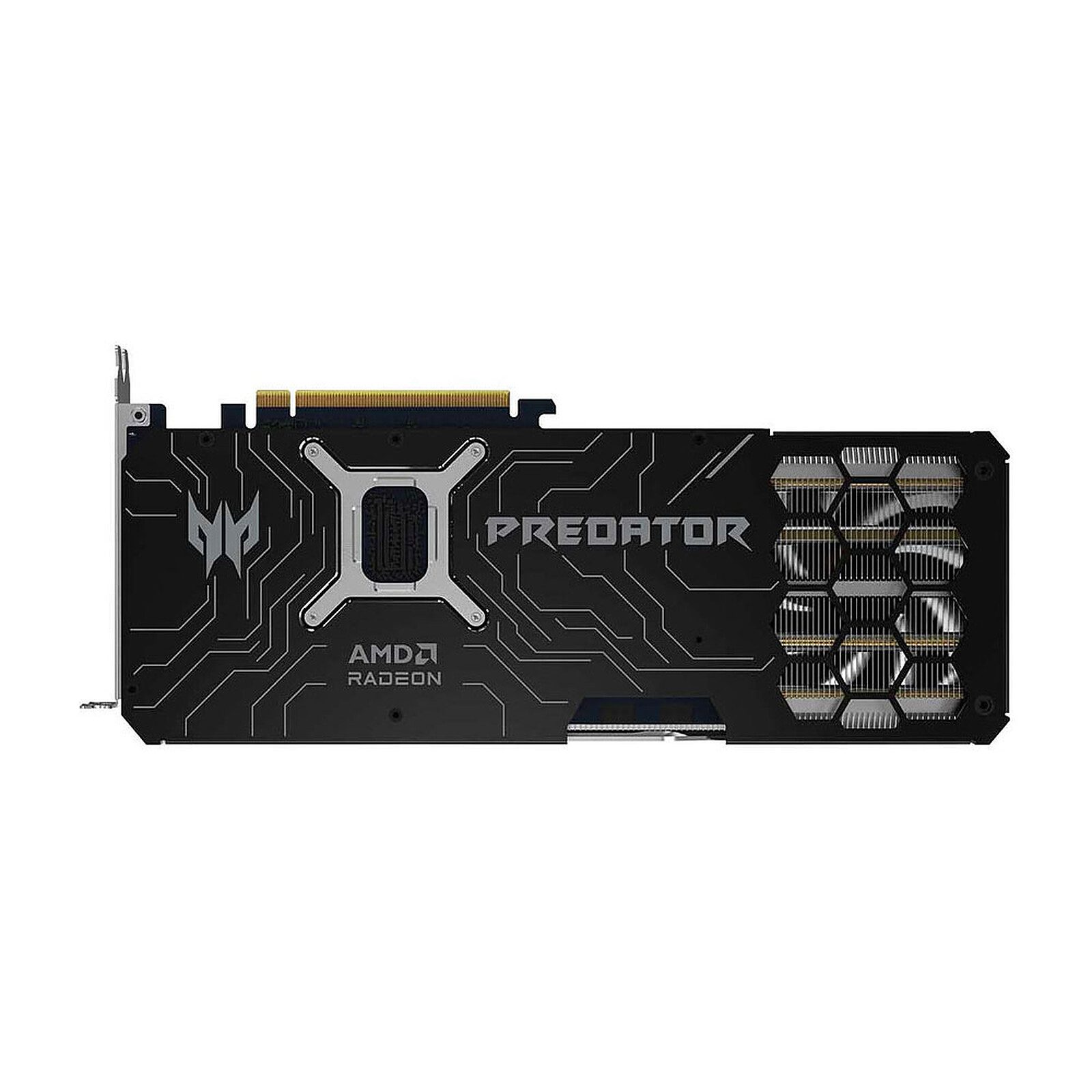Acer PREDATOR BiFrost AMD Radeon RX 9070 XT OC 16 Go 3 Acer AMD Radeon RX 9070 XT
