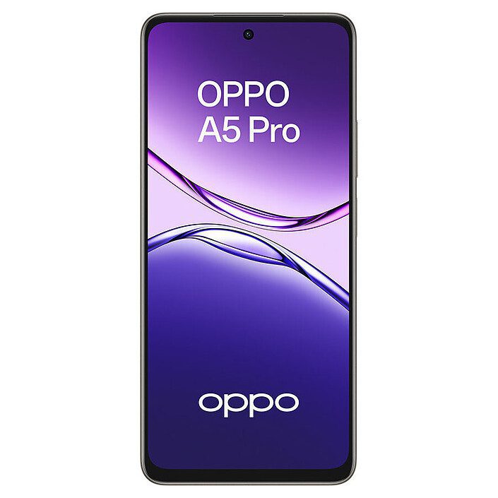 OPPO A5 Pro 4G Mocha (8 Go / 256 Go) 1 Pc portable OPPO
