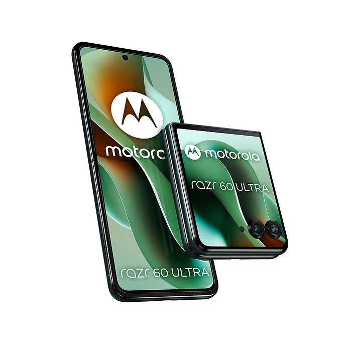 Motorola Razr 60 Ultra Scarab 1 Pc portable Motorola