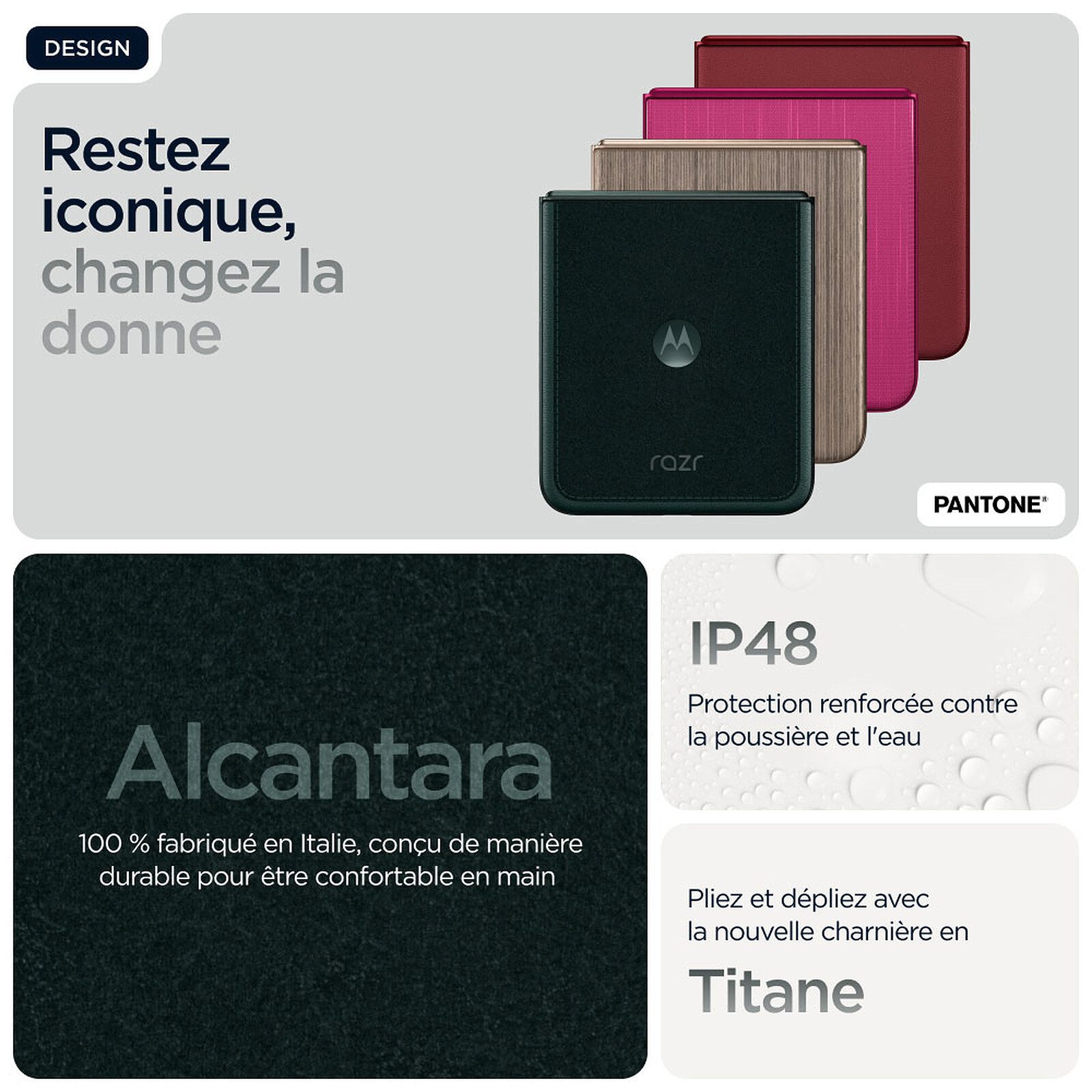 Motorola Razr 60 Ultra Scarab 4 pc portable gamer Motorola