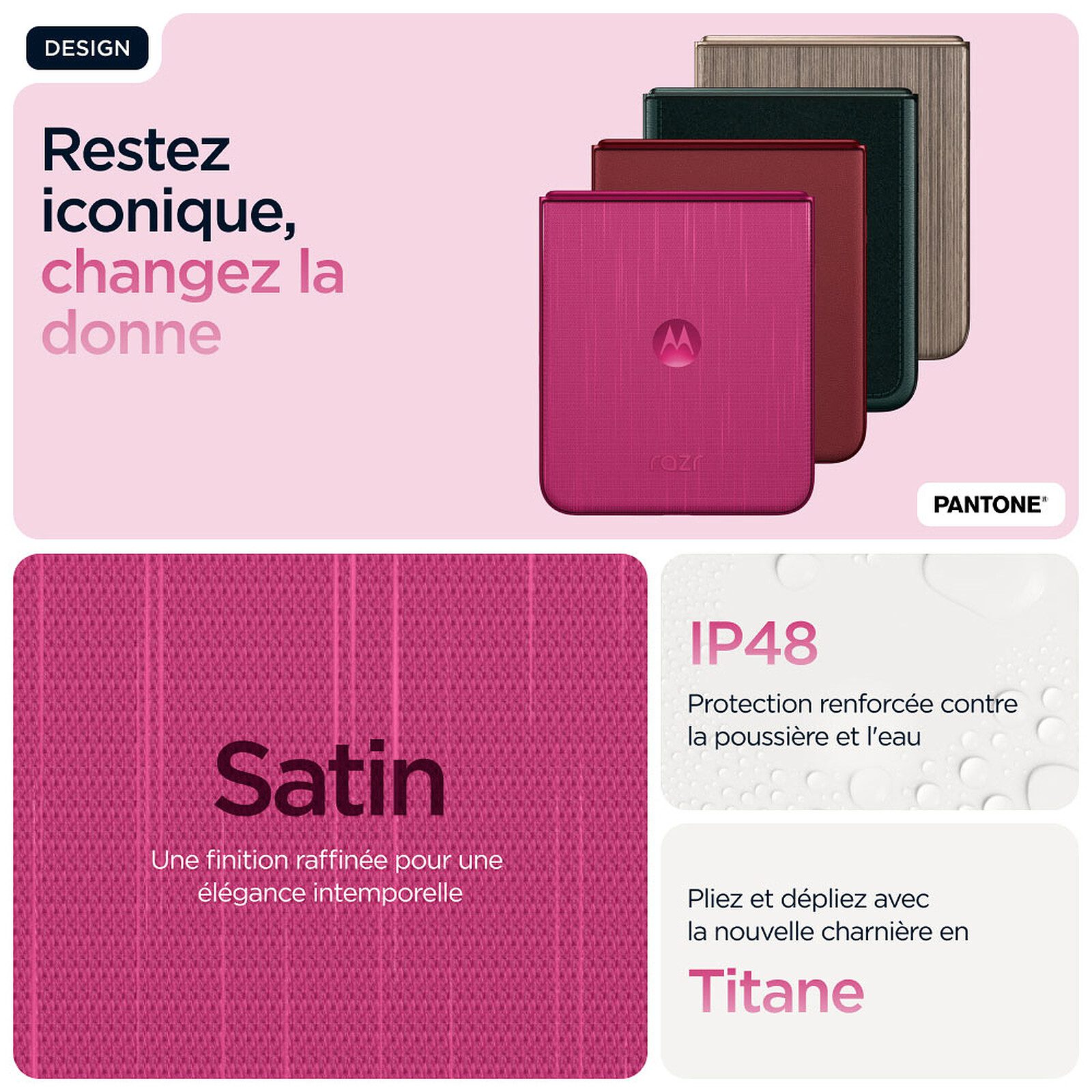 Motorola Razr 60 Ultra Cabaret 4 pc portable gamer Motorola