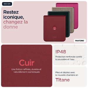 pc portable gamer Motorola