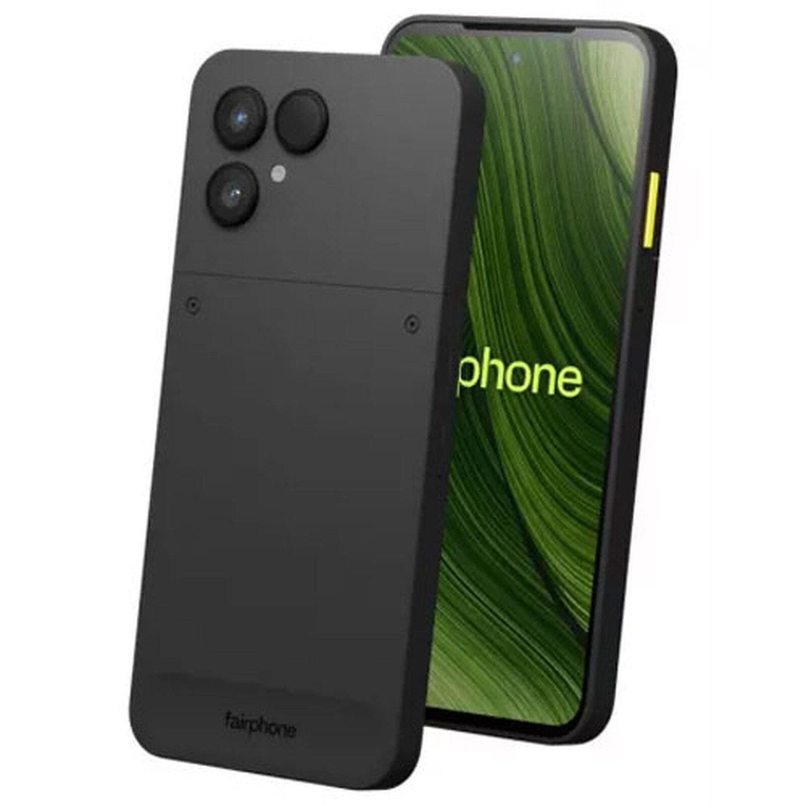 Fairphone 6 Noir (8 Go / 256 Go) 3 laptop gamer Fairphone