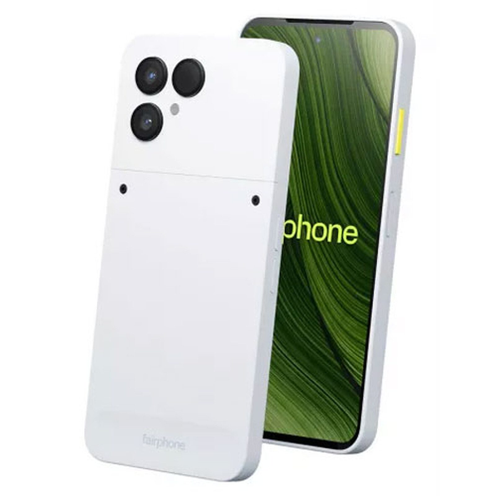 Fairphone 6 Blanc (8 Go / 256 Go) 3 laptop gamer Fairphone