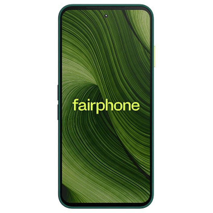 Fairphone 6 Vert (8 Go / 256 Go) 1 Pc portable Fairphone