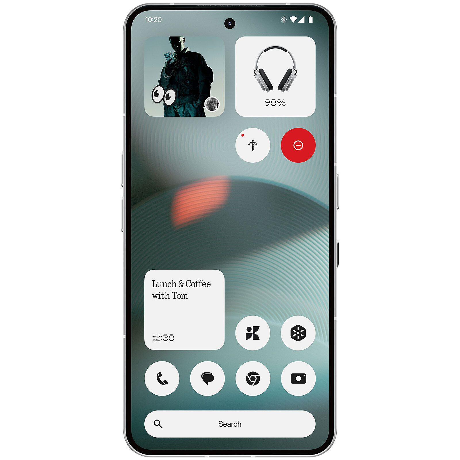 Nothing Phone (3) Blanc (16 Go / 512 Go) 2 laptop Nothing