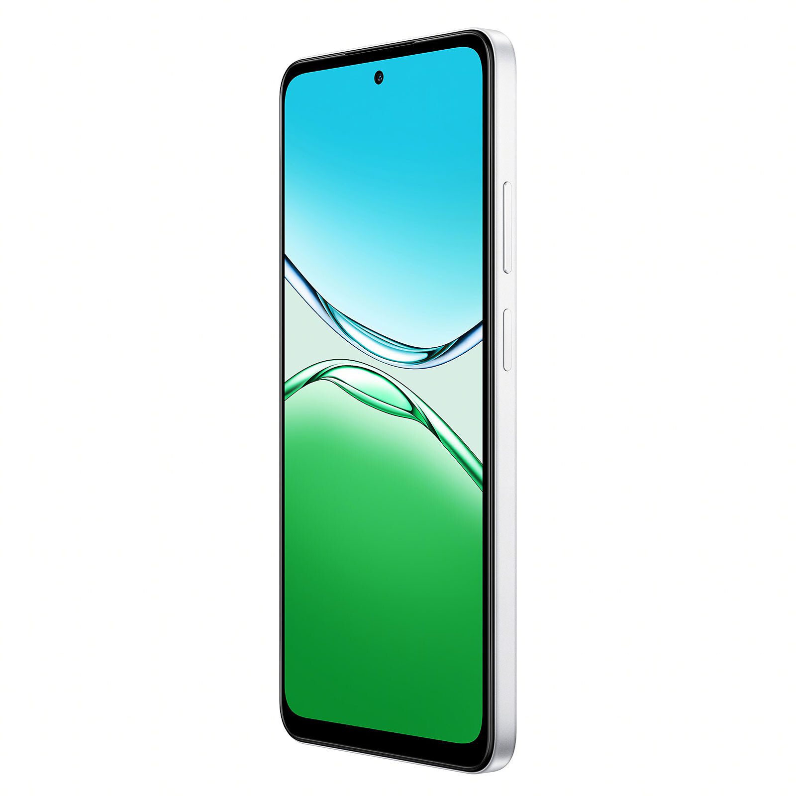OPPO A5 Blanc Brumeux (6 Go / 128 Go) 4 pc portable gamer OPPO