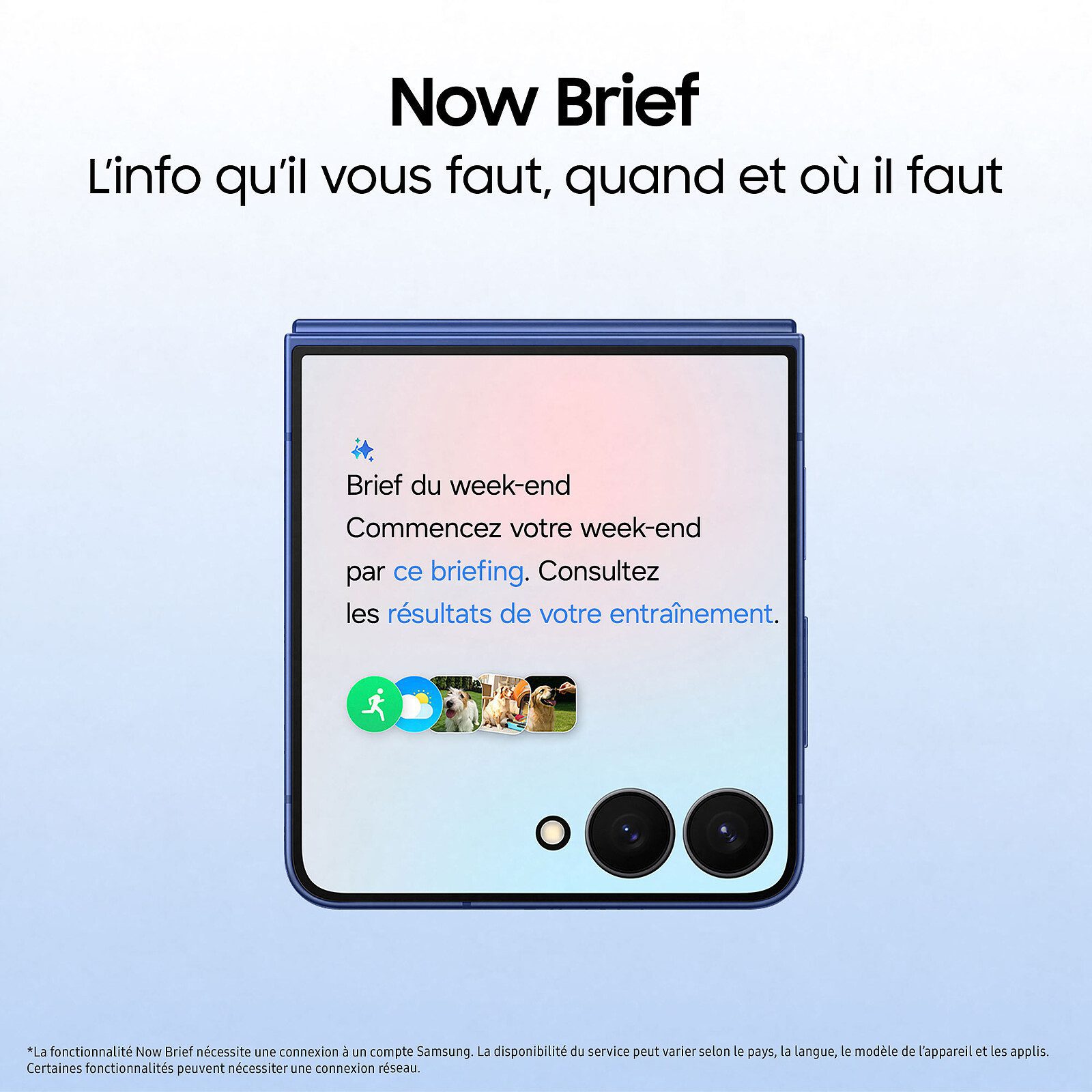 Samsung Galaxy Z Flip 7 Noir Absolu (12 Go / 512 Go) 5 laptop Samsung