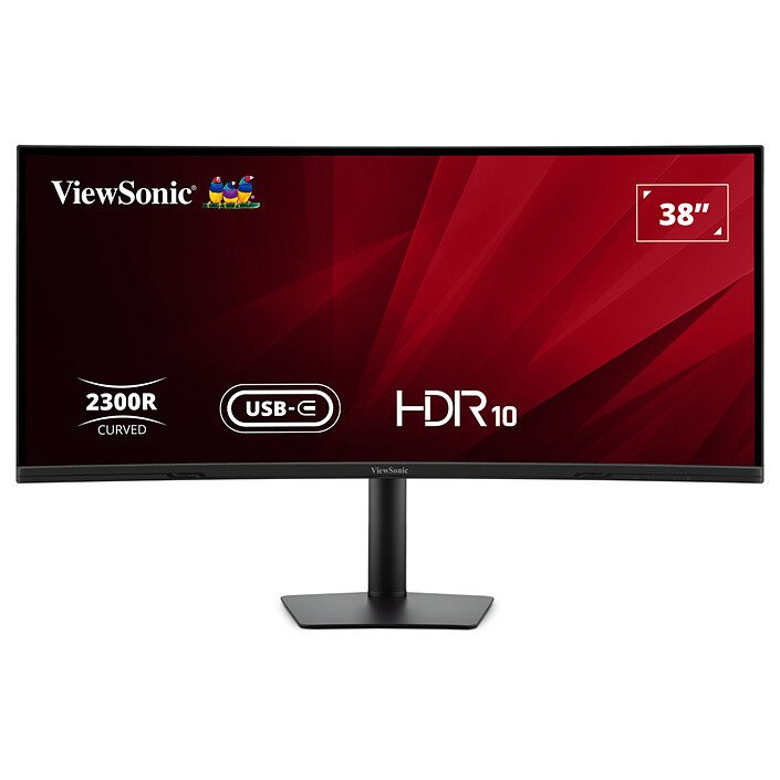 ViewSonic 38" LED - VA3820C 1 écran pc ViewSonic 38 pouces