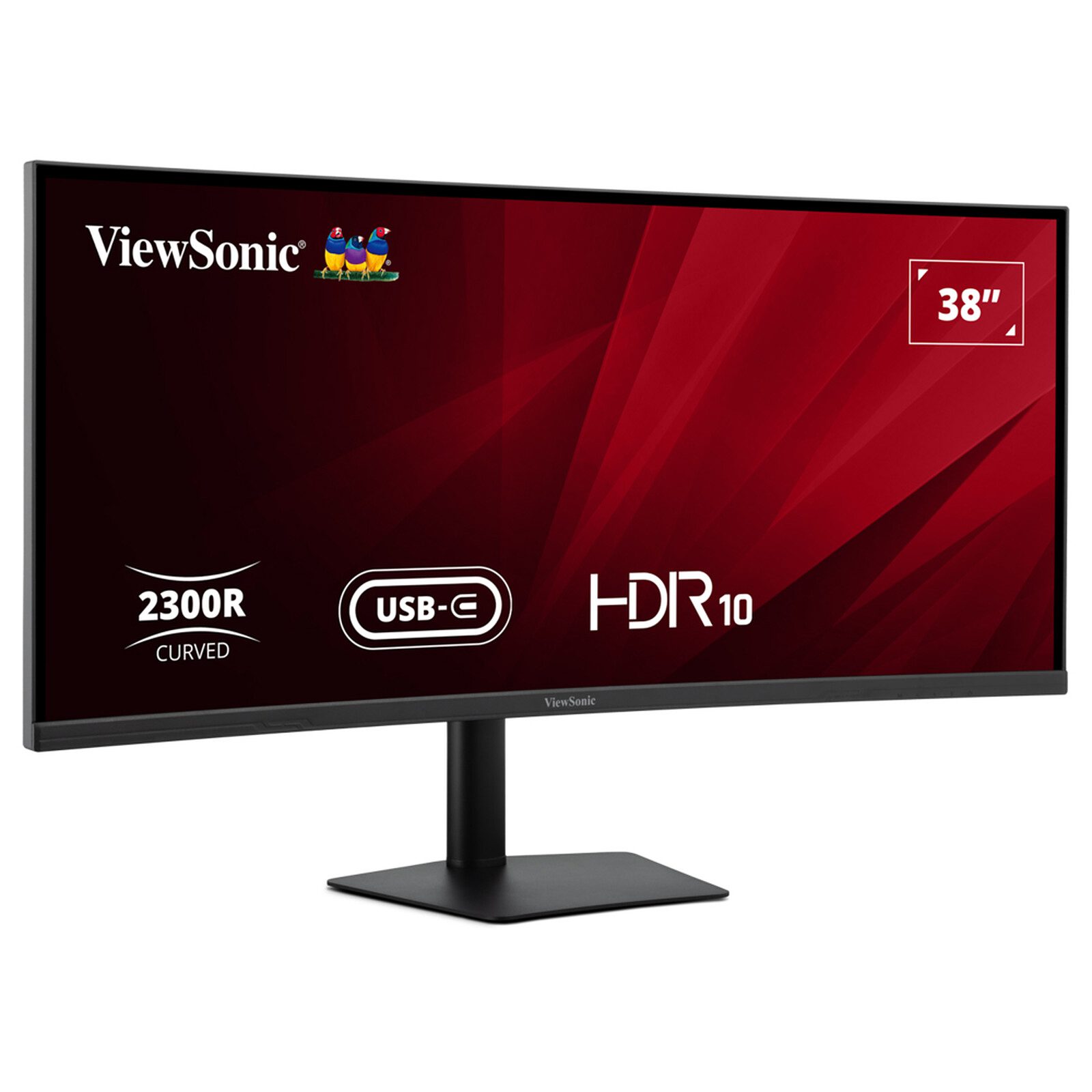 ViewSonic 38″ LED – VA3820C 2 moniteur pc ViewSonic 38 pouces