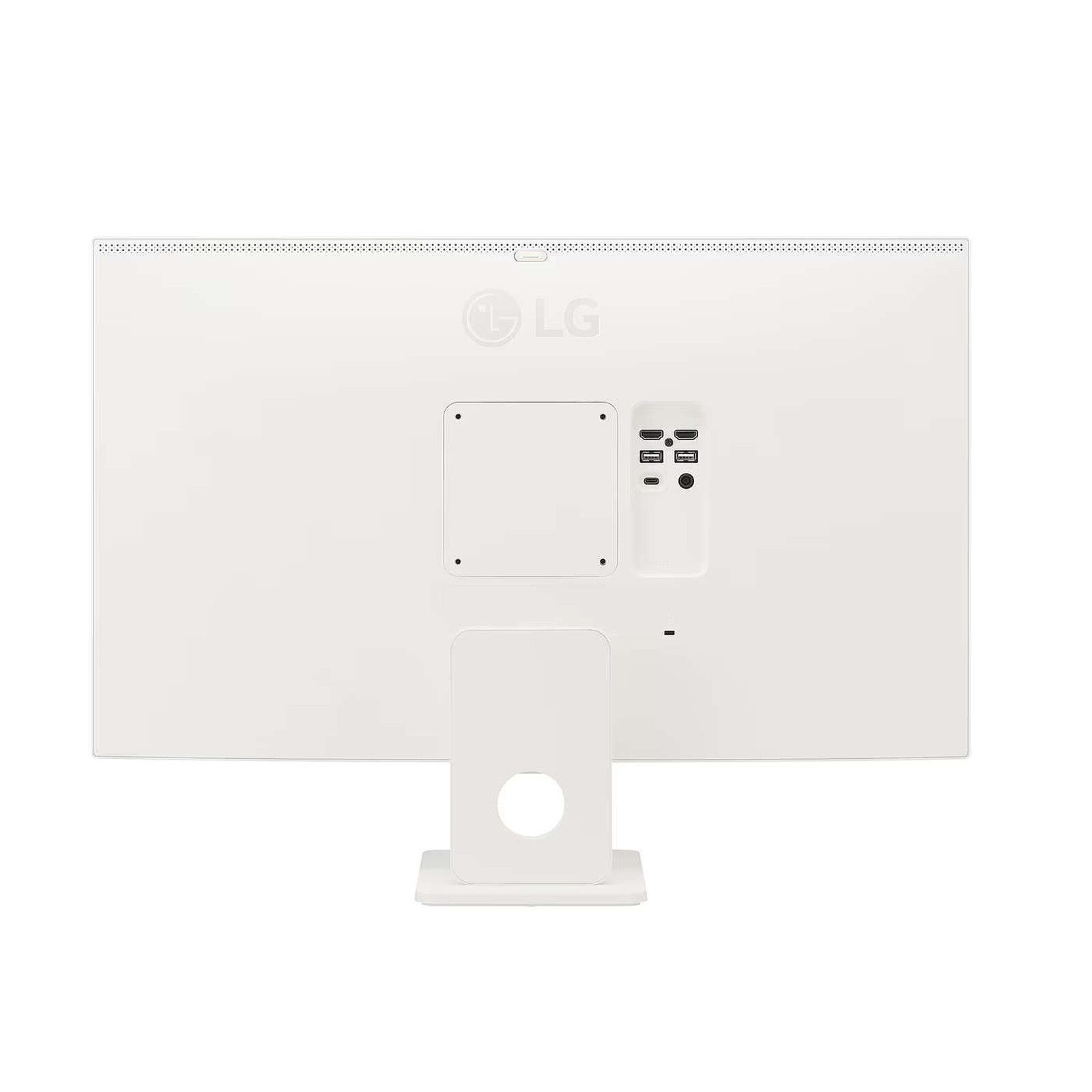 LG 27″ LED – 27U731SA-W 4 écran pc LG 27 pouces