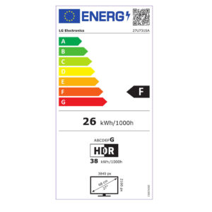 écran pc LG 27 pouces