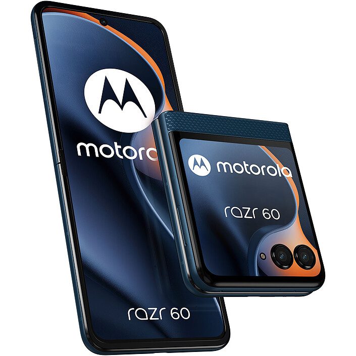 Motorola Razr 60 Gibraltar Sea 1 Pc portable Motorola
