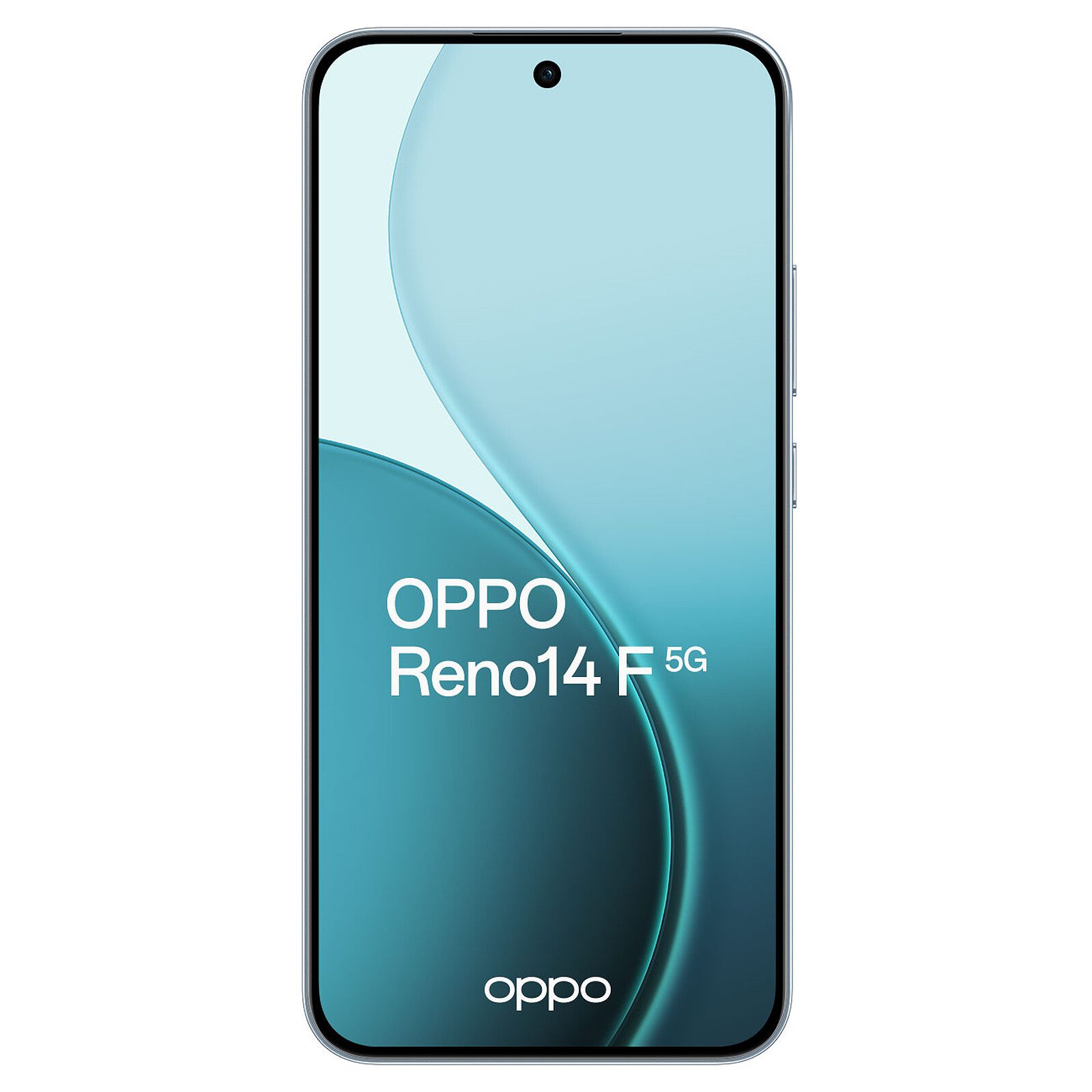 OPPO Reno14 F 5G Bleu Opale (8 Go / 256 Go) 2 laptop OPPO