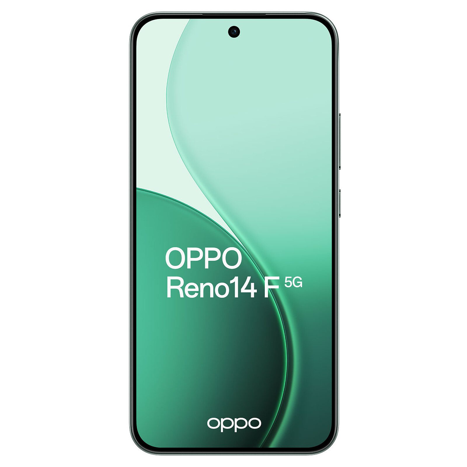 OPPO Reno14 F 5G Vert Emeraude (8 Go / 256 Go) 2 laptop OPPO