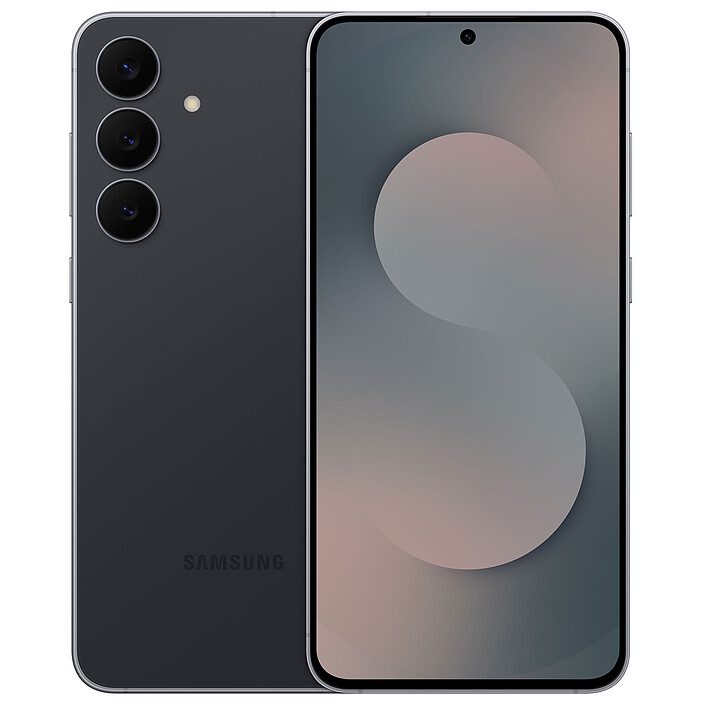 Samsung Galaxy S25 FE SM-S731B Noir Absolu (8 Go / 256 Go) 1 Pc portable Samsung