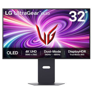 écran pc LG 31.5 pouces