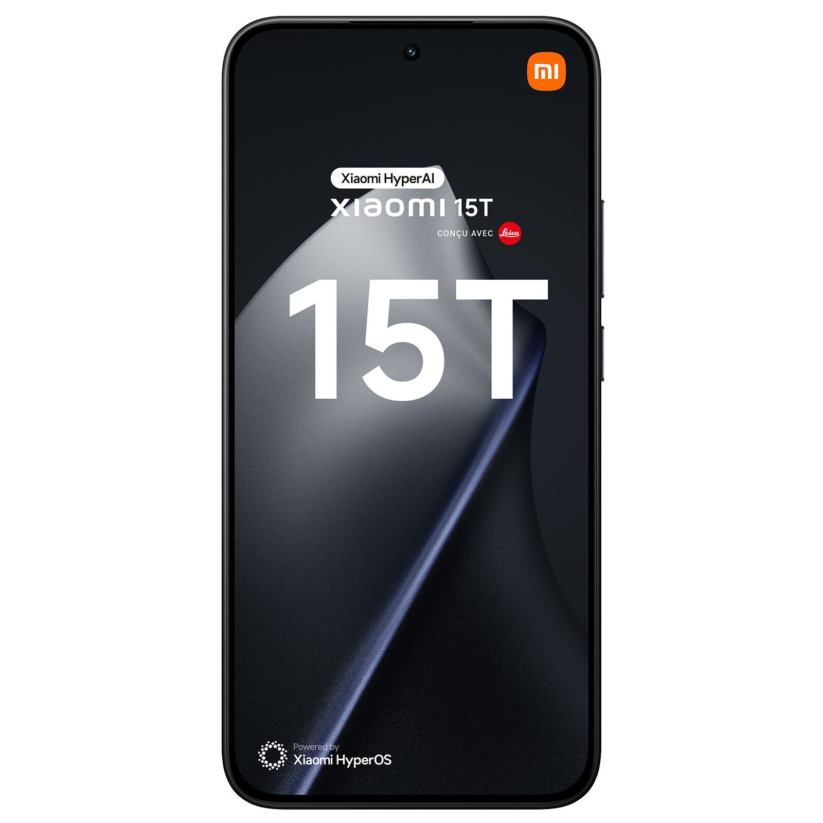 Xiaomi 15T Conçu avec Leica Noir (12 Go / 256 Go) 2 laptop Xiaomi