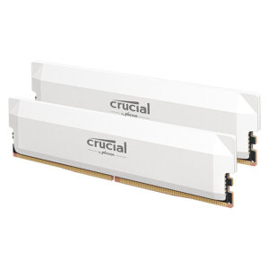 RAM Crucial DDR5 6000 MHz 64 Go