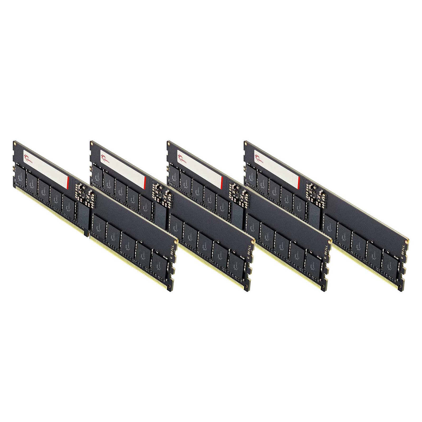 G.Skill T5 Neo 192 Go (4 x 48 Go) DDR5 ECC Registered 6000 MHz CL30 2 RAM G.Skill DDR5 6000 MHz 192 Go