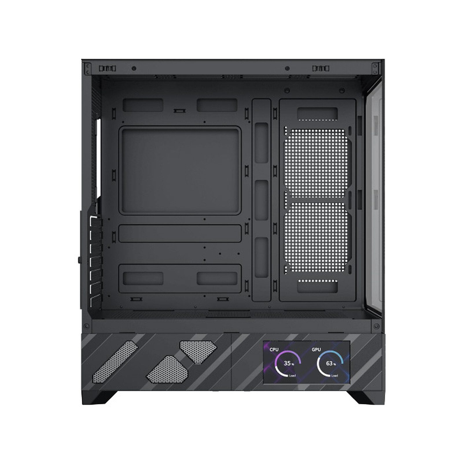 Xigmatek Alphard Pro 5 tour pc Xigmatek