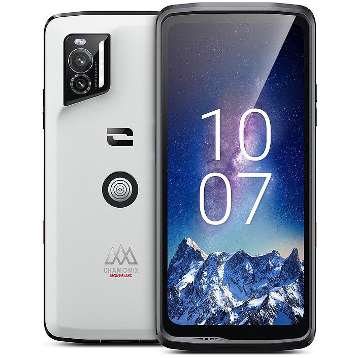 Crosscall Stellar-X5s Edition Chamonix Mont Blanc (8 Go / 256 Go) 1 Pc portable Crosscall