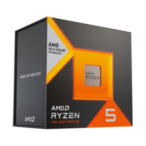 AMD Ryzen 5 7500X3D (4.0 GHz / 4.5 GHz)