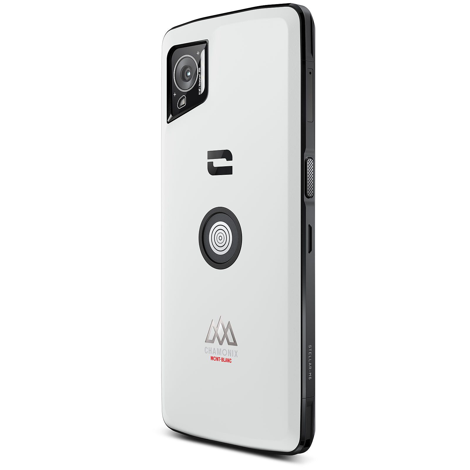 Crosscall Stellar-M6 Edition Chamonix Mont Blanc (6 Go / 128 Go) 5 laptop Crosscall