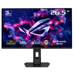 écran pc ASUS 26.5 pouces