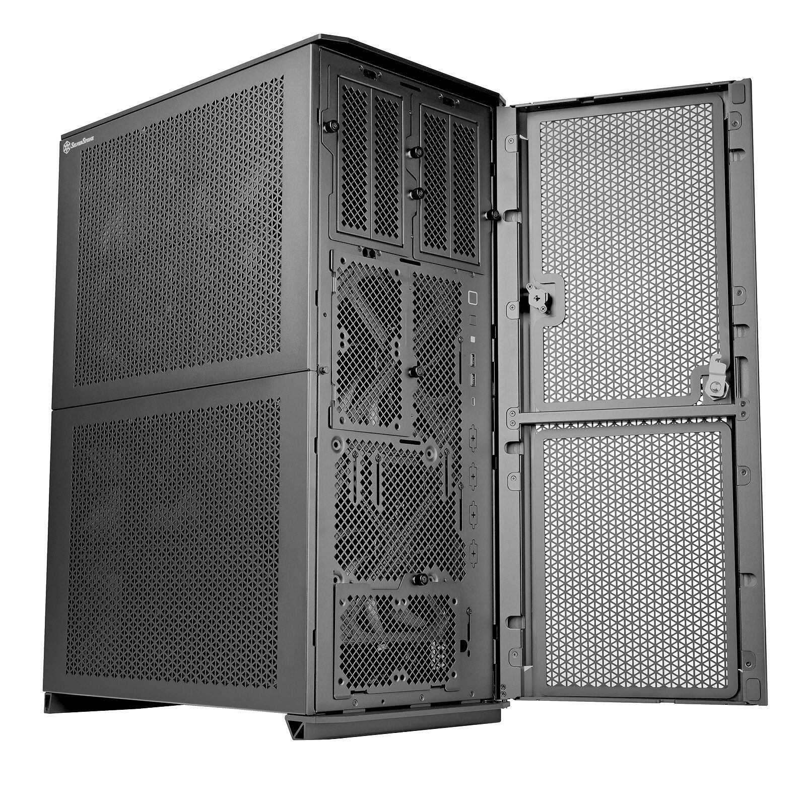 SilverStone ALTA D1 2 boitier pc SilverStone