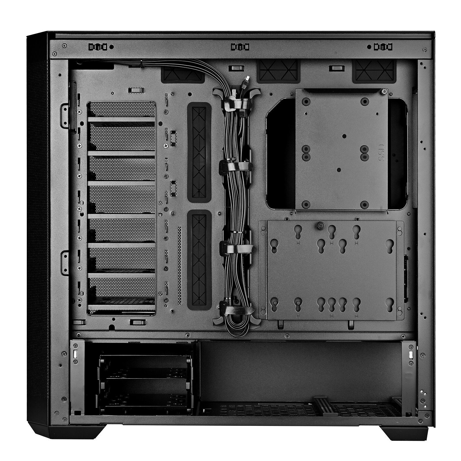 SilverStone SETA H2 4 boitier pc SilverStone