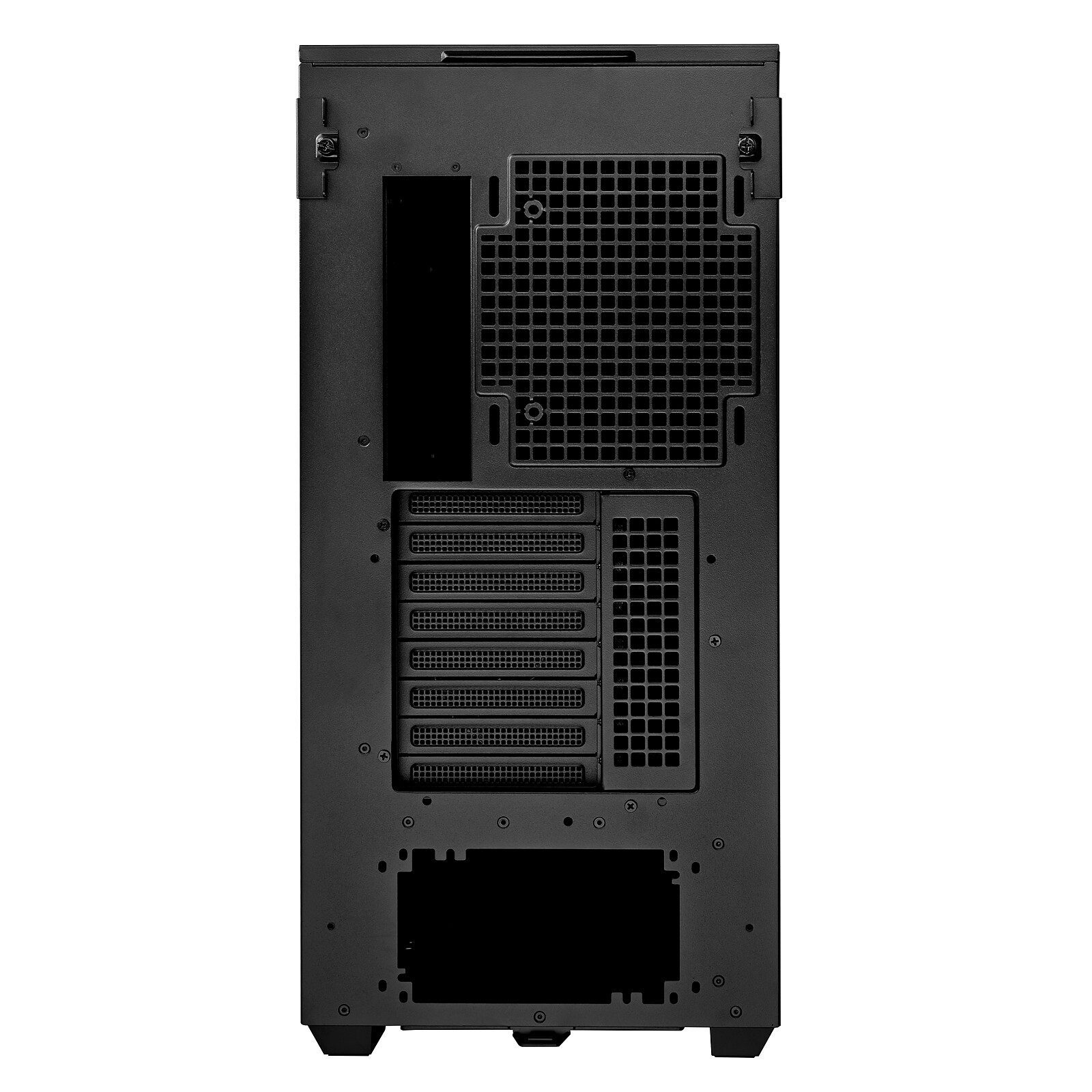 SilverStone SETA H2 5 tour pc SilverStone