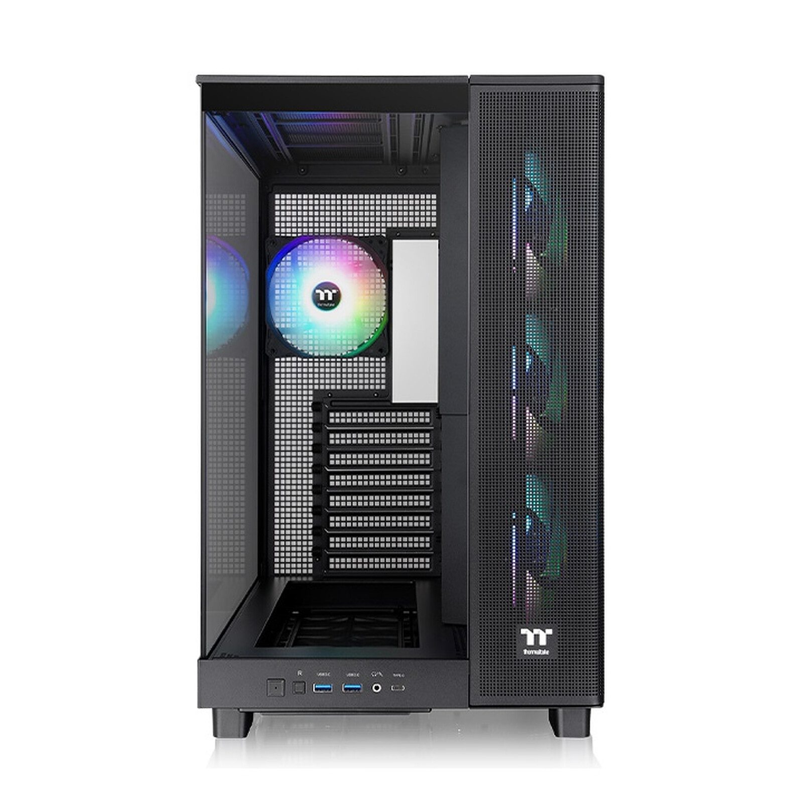 Thermaltake View 380 XL TG ARGB (noir) 2 boitier pc Thermaltake