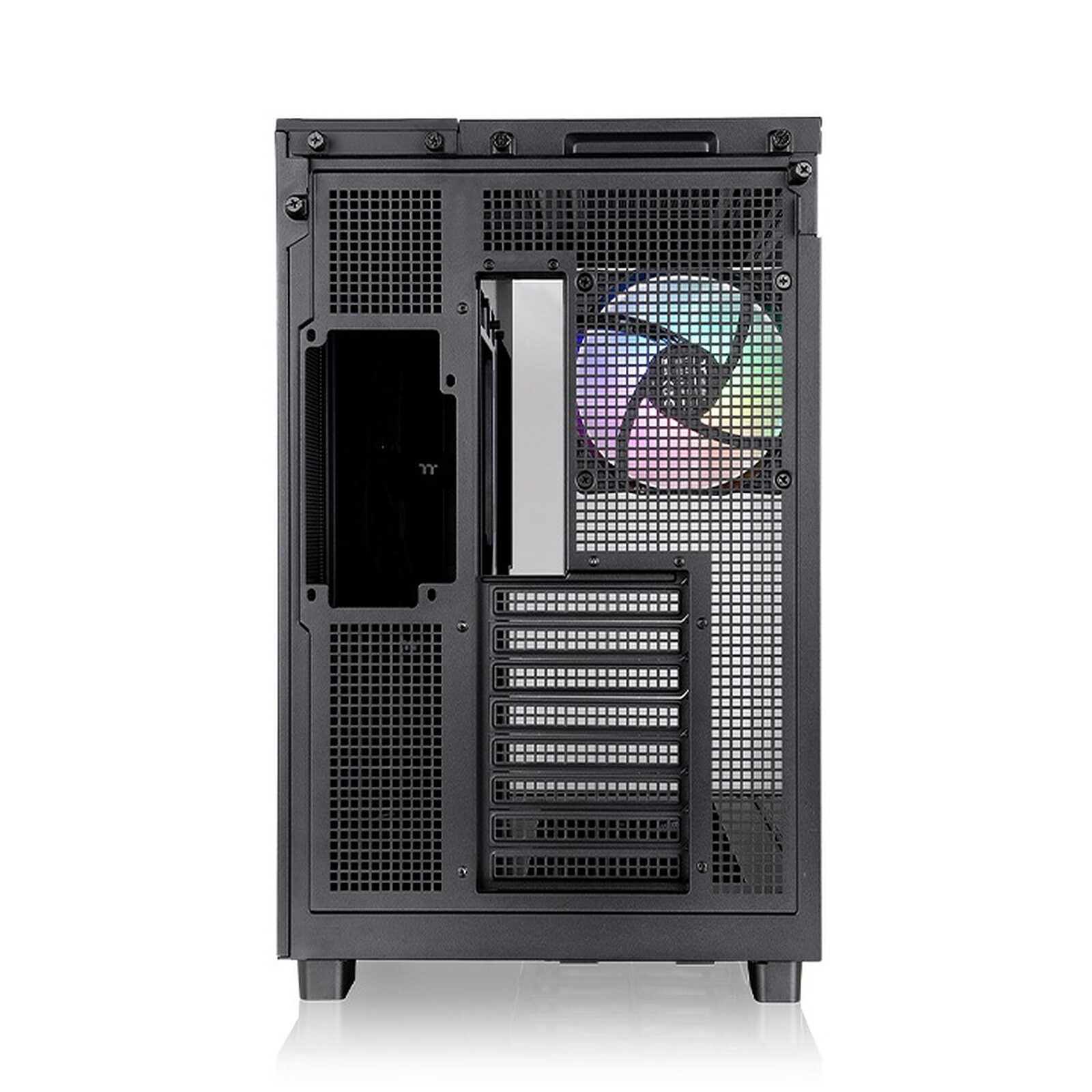 Thermaltake View 380 XL TG ARGB (noir) 5 tour pc Thermaltake