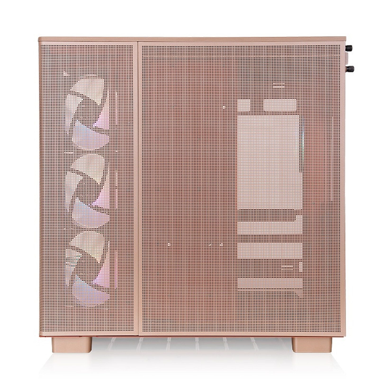 Thermaltake View 380 XL TG ARGB (sable) 4 boitier pc Thermaltake