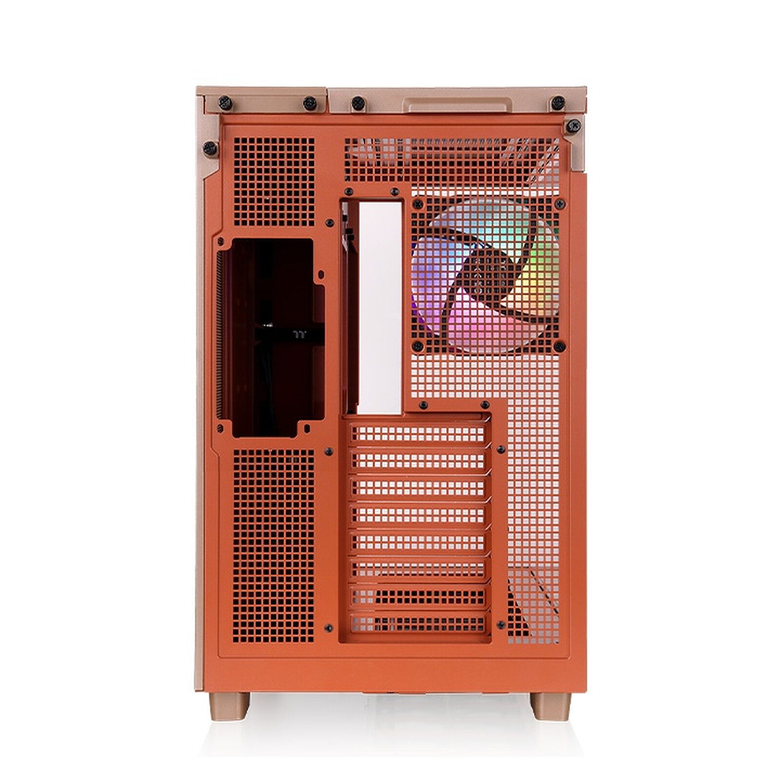 Thermaltake View 380 XL TG ARGB (sable) 5 tour pc Thermaltake