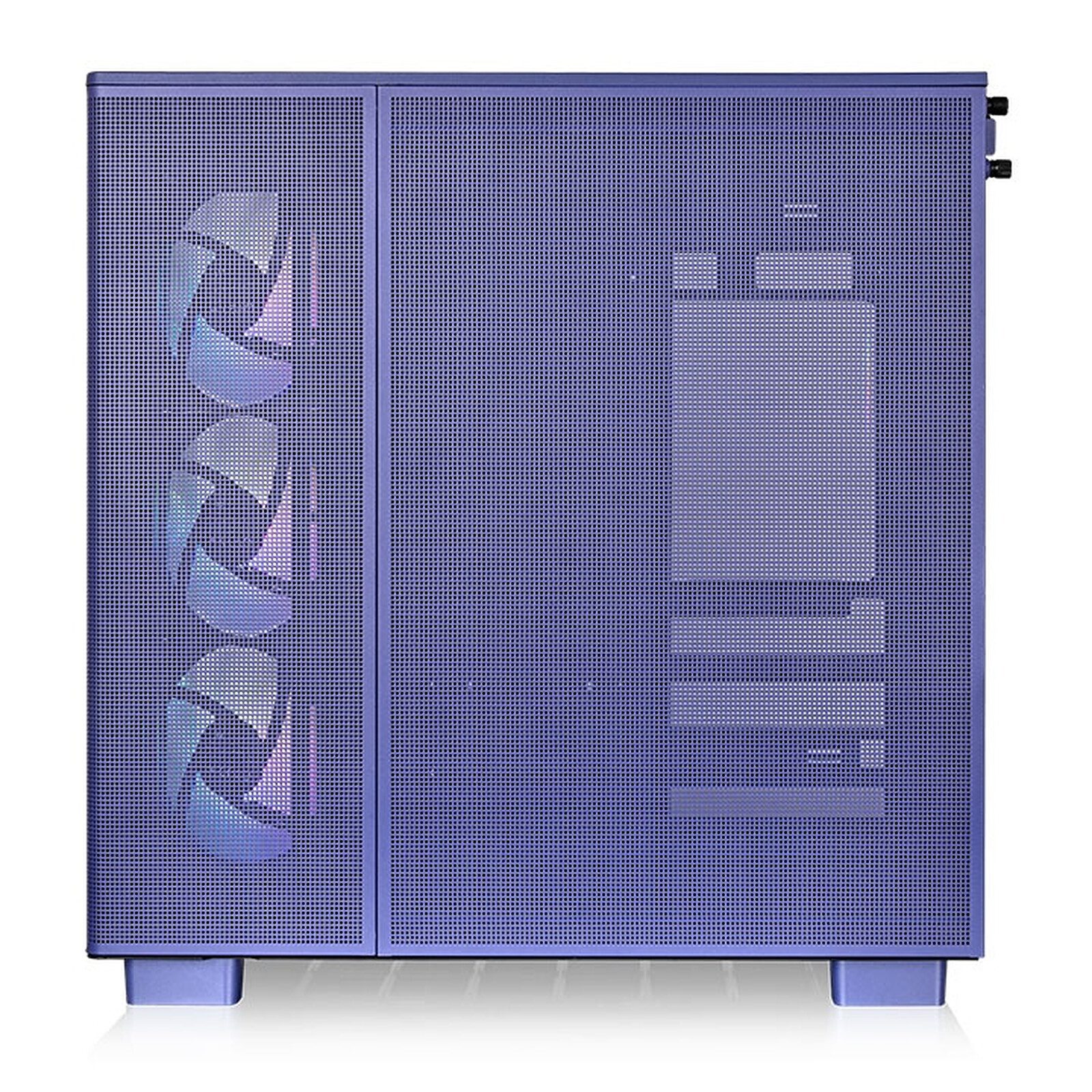 Thermaltake View 380 XL TG ARGB (bleu) 4 boitier pc Thermaltake