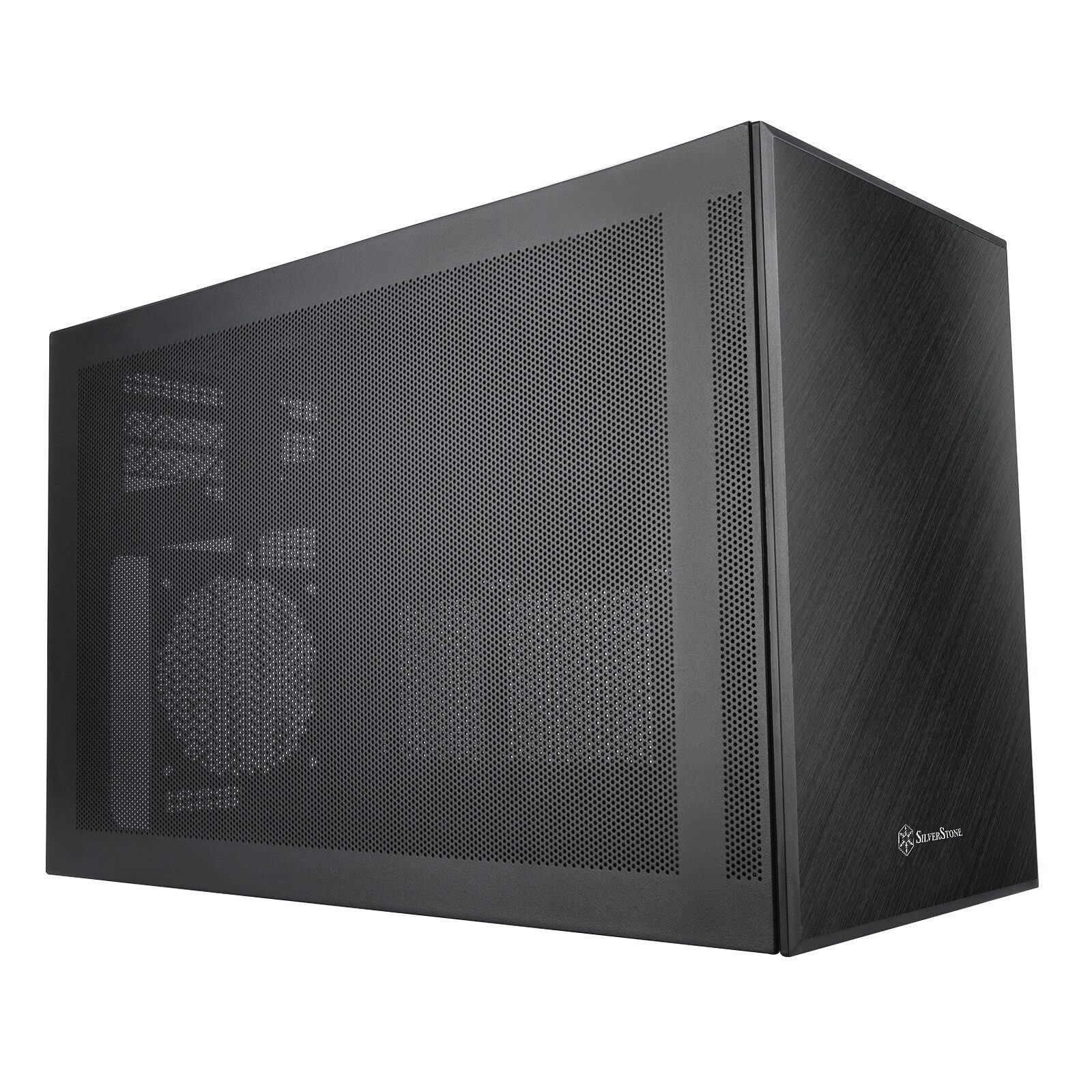 SilverStone SUGO 17 Noir 2 boitier pc SilverStone
